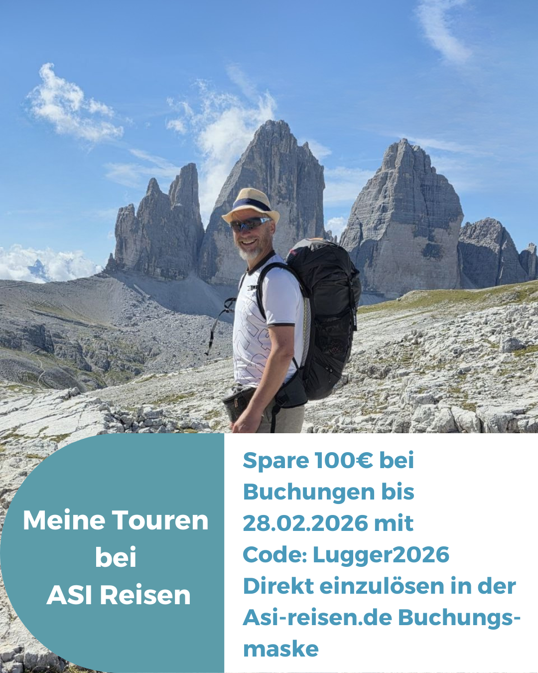 Christina Lugger ist Humanenergetikerin, Kinesiologin und Pädagogin