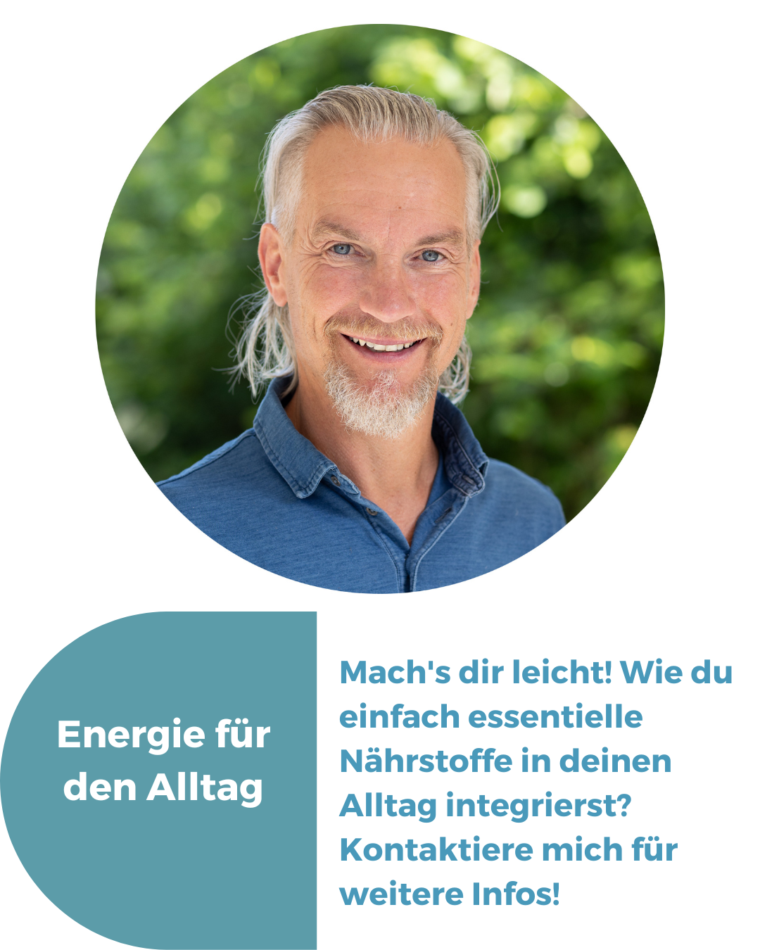 Energie für den Alltag